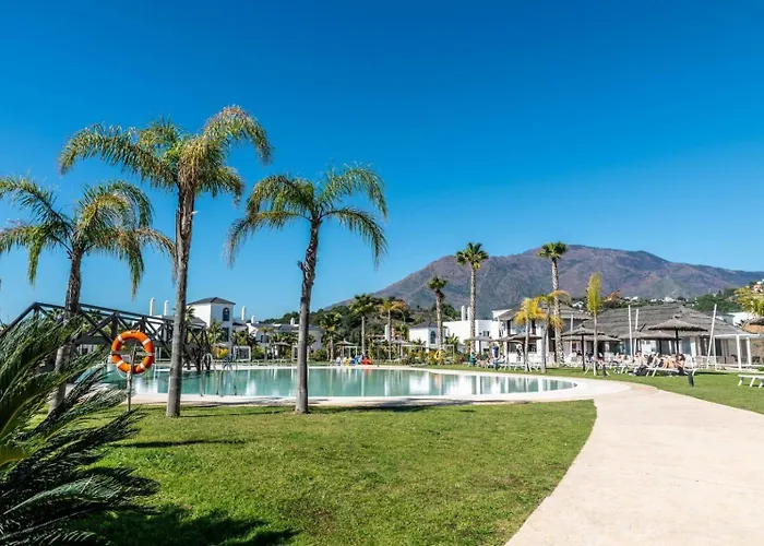 Luxury 2 Bedroom Appartement Estepona