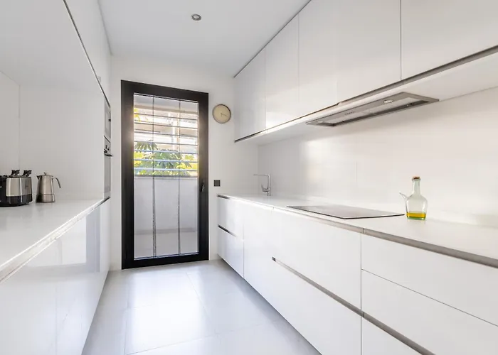 Luxury 2 Bedroom Apartamento Estepona