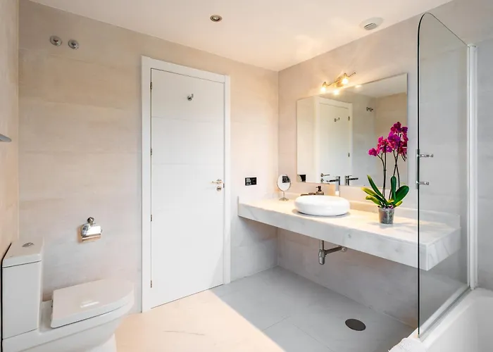 Apartamento Luxury 2 Bedroom *