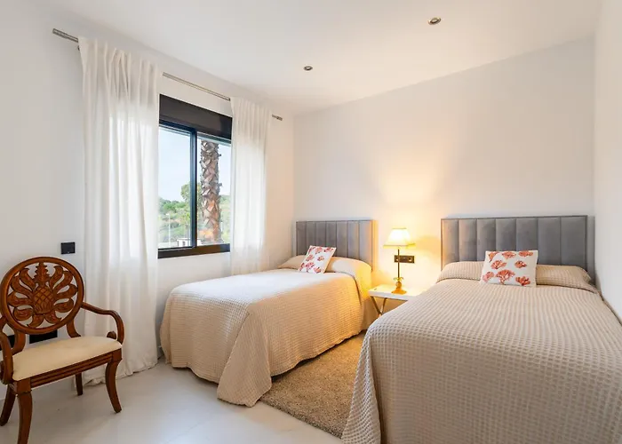 Appartement Luxury 2 Bedroom *