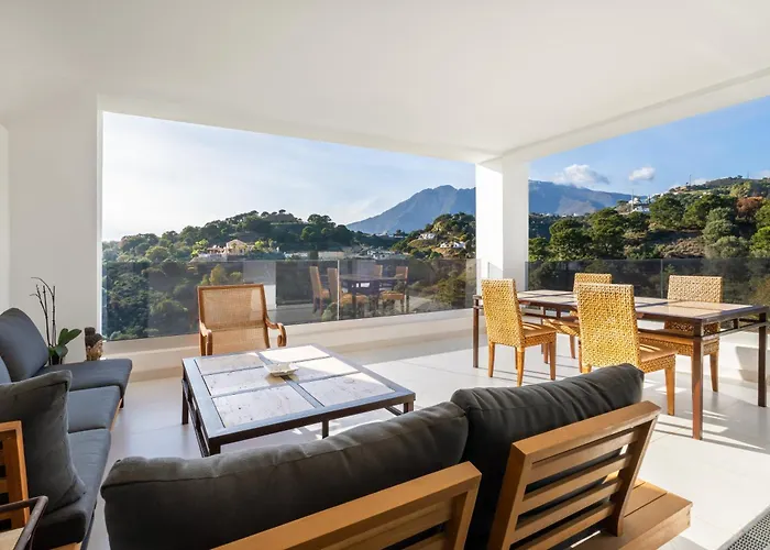 Appartement Luxury 2 Bedroom *