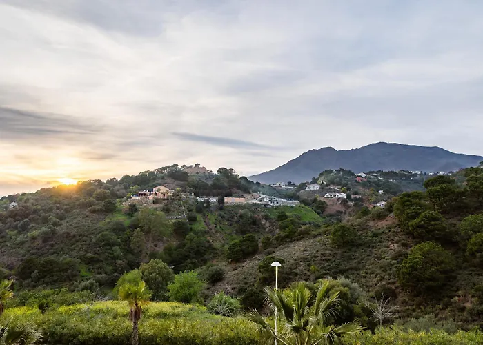 Appartement Luxury 2 Bedroom Estepona