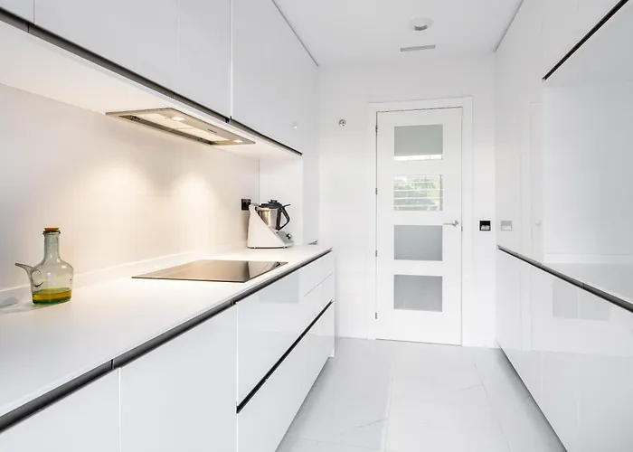 Luxury 2 Bedroom شقة