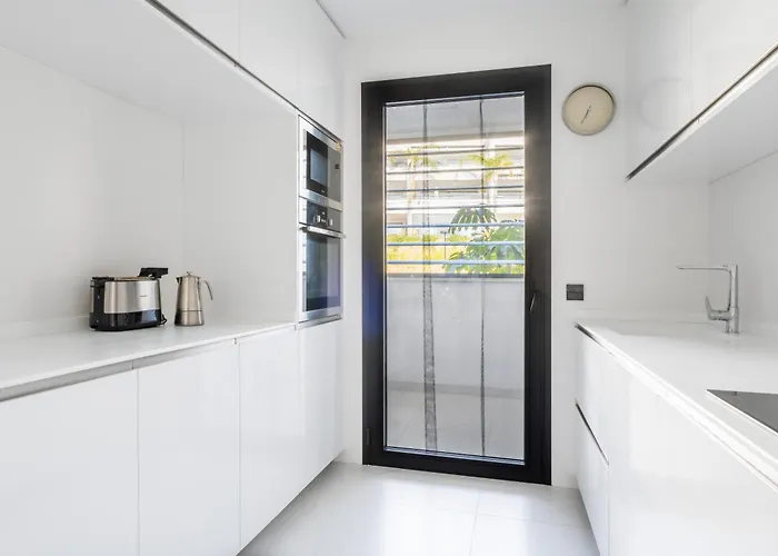 شقة Luxury 2 Bedroom